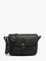Cross Body Tas Toscane Hexagona Zwart toscane 579734