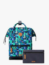 Rugzak 1 Compartiment Cabaia Zwart anniversaire 10ans - BAGS-10A