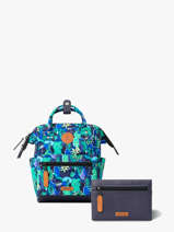 Rugzak Adventurer Xs Manaus Cabaia Zwart anniversaire 10ans - BAXS-10A