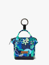 Sleutelhanger Pico Adventurer Manaus Cabaia Zwart anniversaire 10ans - PICO-10A
