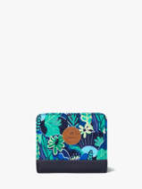 Portefeuille M Manaus Cabaia Zwart anniversaire 10ans - WALM-10A
