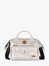 Cross Body Tas Crossbody M Cabaia Goud crossbody M