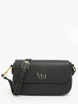 Cross Body Tas Naos By byblos Zwart naos BS33B11