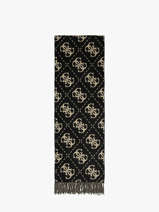 Sjaal Guess Zwart accessoires 217VIS03