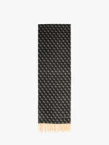 Sjaal Guess Zwart accessoires 423POL03