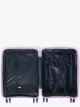 Handbagage Travel Violet victoria S-vue-porte