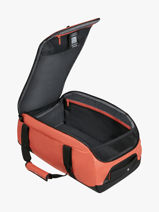 Reistas Rugzak Ecodiver Ecodiver Samsonite Roze ecodiver 140875-vue-porte