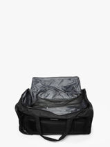 Reistas Op Wieltjes Travel Snowball Zwart travel 42662-vue-porte