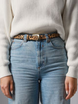 Riem Pieces Bruin naina 17098646-vue-porte