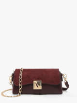Cross Body Tas Evissa Valentino Violet evissa VBS9009C