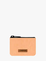 Personaliseerbaar Mini Ritsvak Cabaia Beige pocket 82824