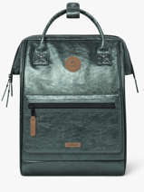 Adventurer Medium - Personaliseerbare Rugzak Cabaia Groen adventurer BAGS