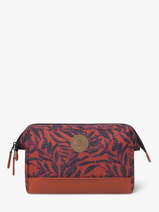 Toilettas Travel Kit Cabaia Rood travel TRAVELKI