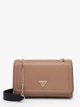 Cross Body Tas Noelle Guess Bruin noelle ZG967221