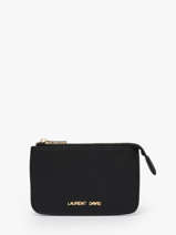 Portemonnee Este Laurent david Zwart ld wallets 13