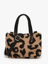 Handtas Polaire Miniprix Bruin polaire S030