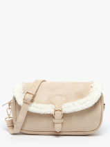 Cross Body Tas Norilsk Miniprix Beige norilsk S026