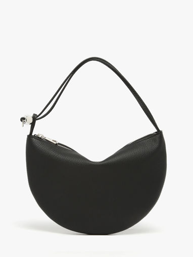 Longchamp Le roseau Schoudertas Rood