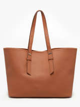 Schoudertas Cavalier Leder Etrier Bruin cavalier ECLR127M