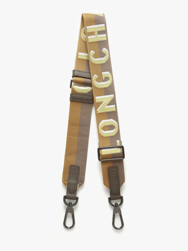 Longchamp Bandouli�re ombr�e Juwelen Groen