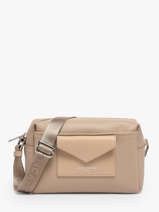 Cross Body Tas Maya Double Kba Lancaster Beige maya double kba 106
