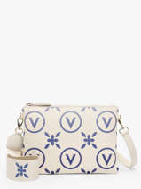 Cross Body Tas Samba Re Print Valentino Beige samba re print VBS9RS18