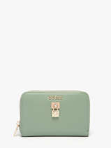 Portefeuille Amorette Guess Groen amorette BG783314