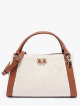 Handtas Karnilla Guess Beige karnilla AG971907