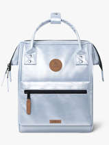 Adventurer Small - Minirugzak  Cabaia Blauw adventurer S