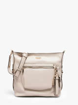 Cross Body Tas Marsha Guess Beige marsha BG950104