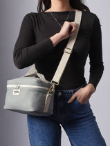 Lunchtas Hindbag Blauw best seller IGOR-vue-porte