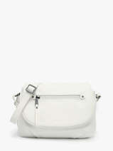 Cross Body Tas Gracieuse Hexagona Wit gracieuse 315311