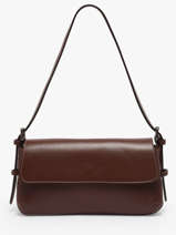 Sac Port� �paule Caviar Leder Milano Bruin caviar CA25111