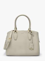Handtas Dune Polyurethaan David jones Beige dune CM7252