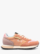 Sneakers Sun68 Roze women Z3620414