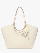 Handtas/tote Bag Est�e Met Bag Charm Laurent david Wit ld bags 73