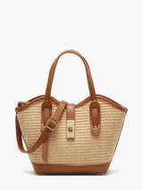 Handtas Capri Milano Bruin capri CP25114