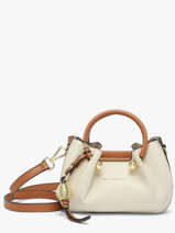 Cross Body Tas Gretel Ted lapidus Beige gretel TLAU8934