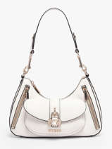 Schoudertas Jessa Guess Wit jessa BG836218