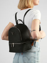 Heuptasje Guess Zwart follie NN676032-vue-porte