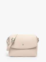 Cross Body Tas Maya Hexagona Beige maya 2120201