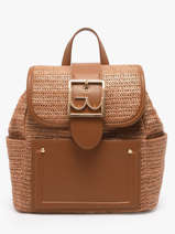 Rugzak By byblos Bruin curiosity BS89B02