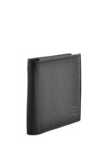 Portefeuille Leder Crinkles Zwart caviar 14074-vue-porte