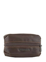 Portemonnee Leder Francinel Zwart bilbao 47969