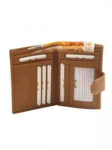 Portefeuille Original N 2 Compartimenten Leder Nathan baume Groen original n 413N-vue-porte