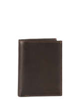 Portefeuille Leder Wylson Zwart rio W8190-11