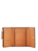 Portefeuille Premier Flirt Leder Lancel Bruin premier flirt A10526-vue-porte