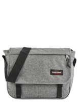 Messenger Tas Delegate+ Eastpak Grijs authentic K26E