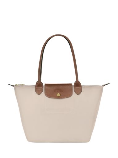 Longchamp Le pliage original Shopping Groen