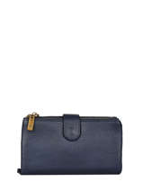 Portefeuille Met Portemonnee Soft Miniprix Violet soft AUD-ATTA